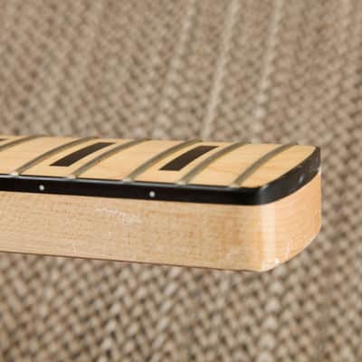 Squier Vintage Modified 70s Jazz Bass Neck & Tuners image 6