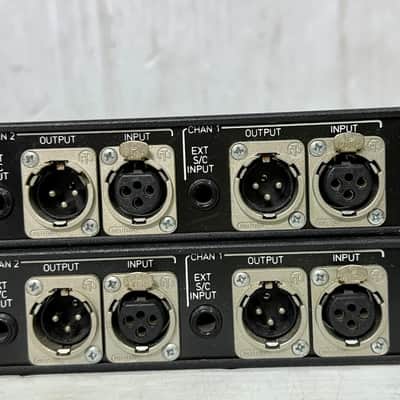 KLARK TEKNIK DN514 QUAD AUTO NOISE GATE#6109-C (One) THS image 12