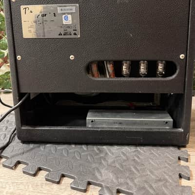 Fender Blues Junior 15W 1x12 Tube Combo – Early Pre-III – Original Fender/Eminence Speaker 1997–2000 - Black image 5