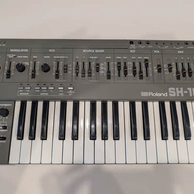 Roland SH-101 Gray!!