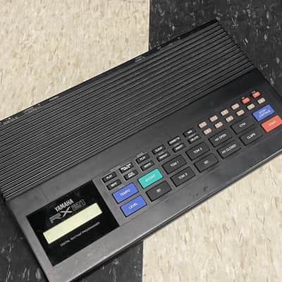 Yamaha RX-21 Programmable Drum Machine 1980s image 2