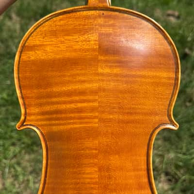 Handmade American Violin by “Benjamin Goltry” image 15