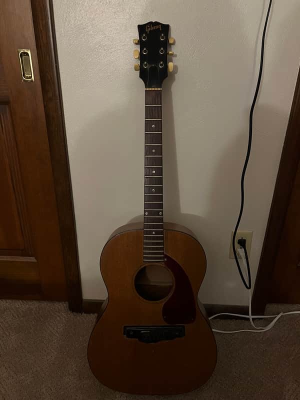 Gibson Acoustic 64 - Wood/Grain image 1