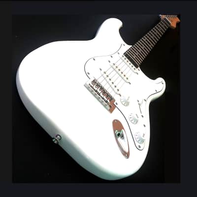 Used Washburn X-Series SSH Electric Guitar, Gray | Reverb