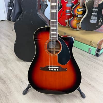 Fender Kingman SCE w/OHSC image 1