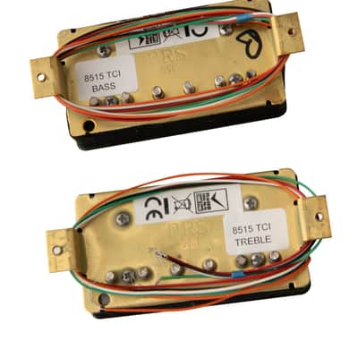 PRS 85/15 Pickups - Treble & Bass Humbuckers image 3