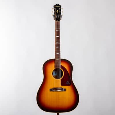 Epiphone USA Texan, Vintage Sunburst | Demo image 4