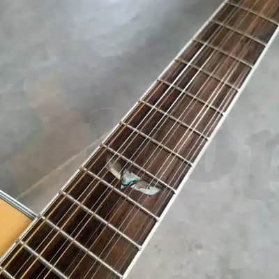 Takamine GJ72CE-12 NAT 12-String Electroacoustic Guitar image 3