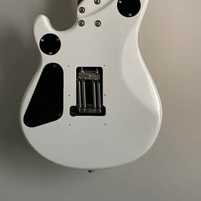 Firefly FFMN EVH Wolfgang Music Man axis style guitar Modified Duncan JAZZ JB image 13