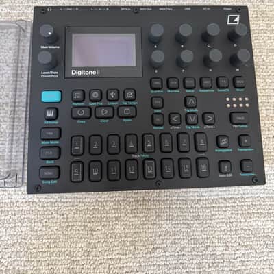 Elektron Digitone II with Decksaver image 1