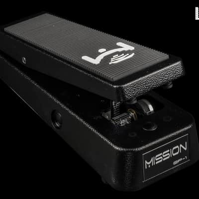 Mission Engineering EP-1 Black Spring Load Expression Pedal image 6