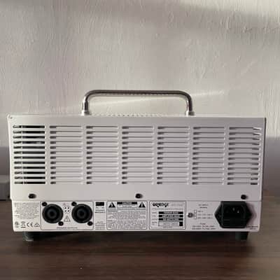 Orange Terror Bass 500-Watt Bass Amp Head 2010 - Present - White image 2