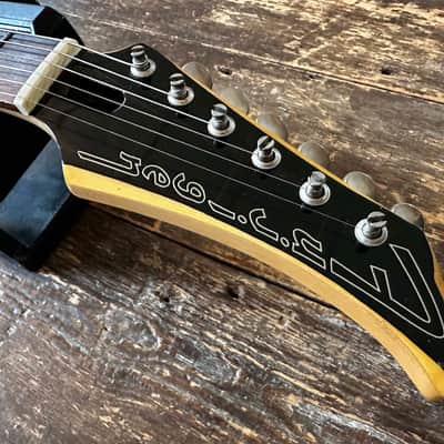 FujiGen PP3-950 Japan Only Shonen Knife Signature Model. Japanese Punk! image 16