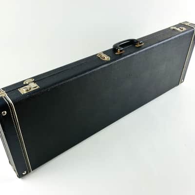 Fender Hardshell Case – Musicmaster, Bronco, Bullet & Lead Series – Made in USA 70s image 2