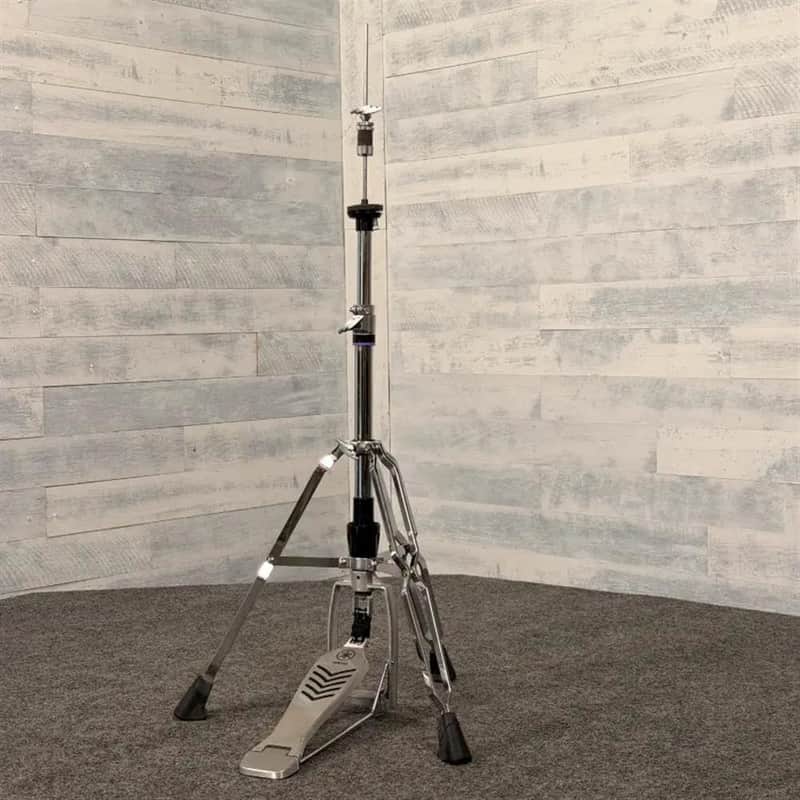 Yamaha Used HS-850 Double-Braced Hi Hat Stand - Excellent