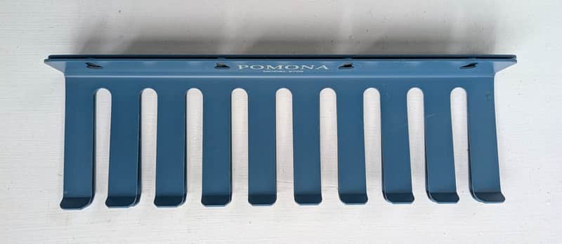 Pomona Cable Hanger x2 2020s - Blue image 1