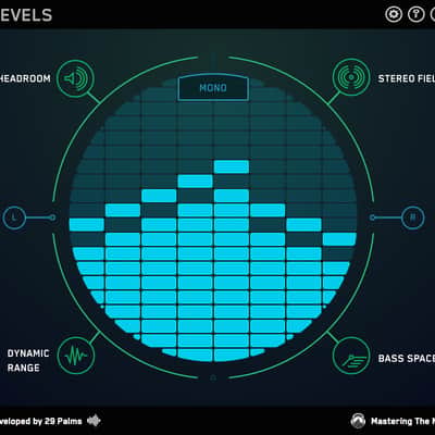 Mastering the Mix LEVELS Metering and Visualization - FREE Trial image 2