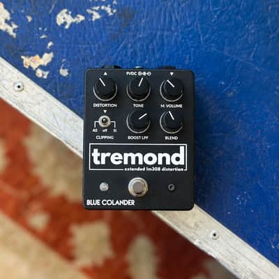 Blue Colander Tremond | Reverb