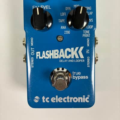 TC Electronic Flashback 2 Delay and Looper - Excellent Condition with Box image 1