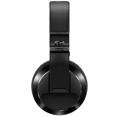 Pioneer DJ HDJ-X7 Professional over-ear DJ Headphones (black) image 6