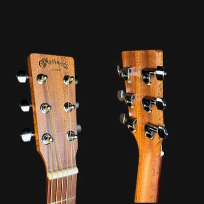 Martin  GPC-10E Roadseries Special Electro Acoustic Guitar image 6