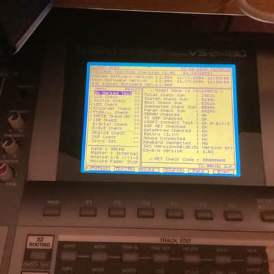 Roland VS-2480CD 24-Bit Digital Studio Workstation 2002 - 2006 - Gray image 2
