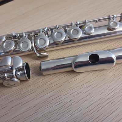 Boosey & Hawkes 3-20 Year 1980-1981: Sterling Silver OVERHAULED image 5