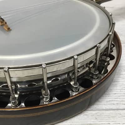 Paramount Jazz Leader Tenor Banjo image 14
