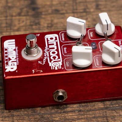 Wampler Pinnacle Standard V1 2009 - 2011 - Red image 2