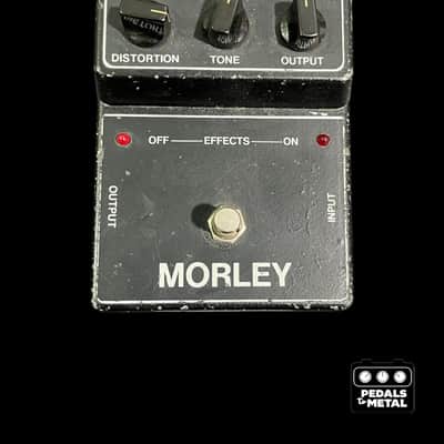 Morley Deluxe Distortion - X6608 image 4