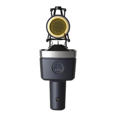 AKG C214 Large Diaphragm Cardioid Condenser Microphone image 3