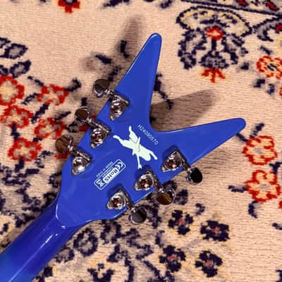 2024 Dean Dimebag Darrel Signature Dean From Hell DFH CFH image 6