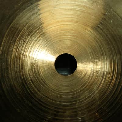 SABIAN AA 18 ROCK CRASH Crash Cymbal (07/20) image 2
