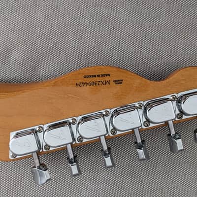 Fender Vintera II 60s thinline 2024 - Black image 8