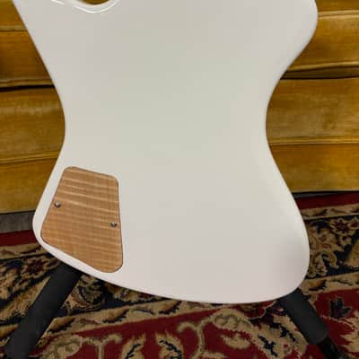 Weller Guitars El Dorrado 2025 - Ivory image 10