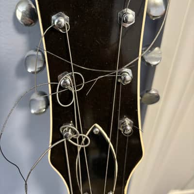 Gretsch 6131 Jet Firebird 1956 - 1958 - Red image 4