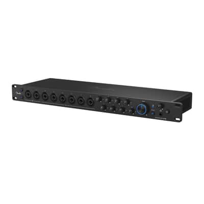 Fender Studio Quantum LT 16 16 x 8 USB-C Audio Interface with 8 MAX-HD Mic Preamps, 5-Pin MIDI I/O and DC-Coupled Outputs image 2