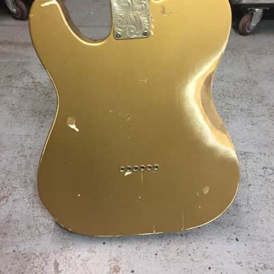Wilco Loft Sale - Nash T-63 Tele 2010 owned by Jeff Tweedy image 5