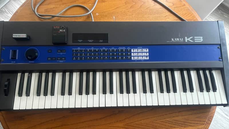 Kawai K5 61-Key Digital Synthesizer | Reverb