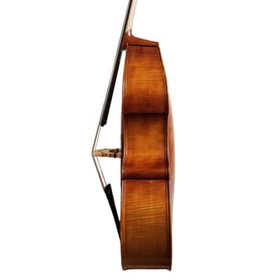 Christopher Master Busetto Double Bass, 7/8, Premium Piece image 7