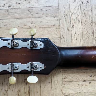 Soli (Hanika) - Hofner-style archtop ~1959 made in Germany image 13