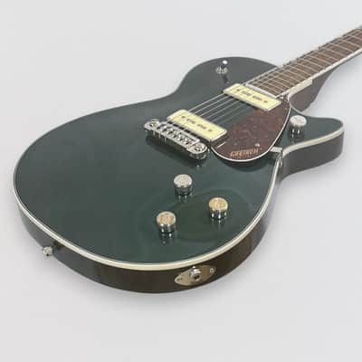 Gretsch G5210-P90 Electromatic Jet Two 90 Electric Guitar - Cadillac Green image 11
