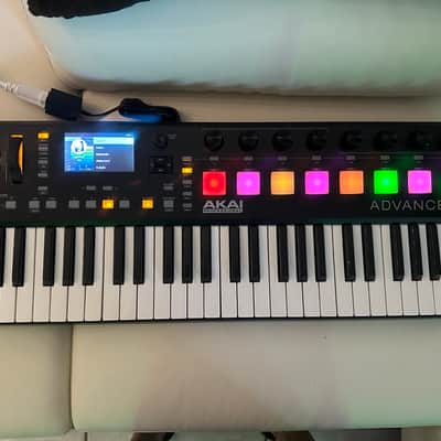 Akai Advance 49 | Reverb Akai Advance 49 | Reverb
