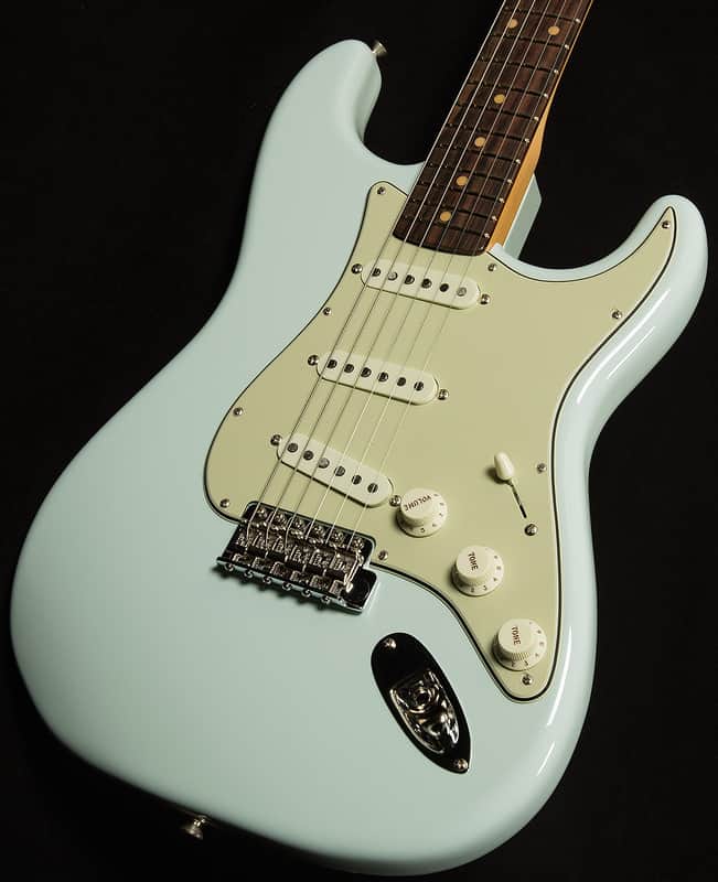 Fender American Vintage "Thin Skin" '59 Stratocaster image 5
