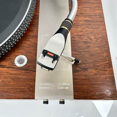 Micro Seiki Solid-5 Belt Drive Turntable image 13