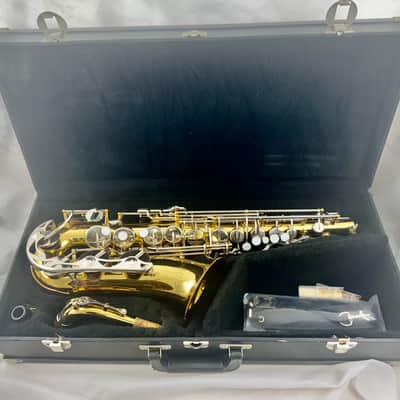 Vito Japan YAS-23/ 7131 - Eb Alto Saxophone image 3