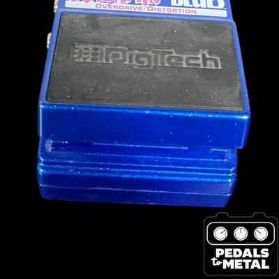 DigiTech Screamin' Blues 1990s - Blue - X16166 image 2