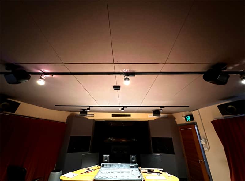 Quested Dolby Atmos Monitoring System 2017 - Excellent image 1