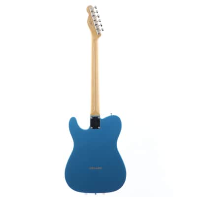 Fender Made in Japan Made in Japan Traditional II 60s Telecaster Lake Placid Blue [MIJ JD25023240] (06/11) image 2