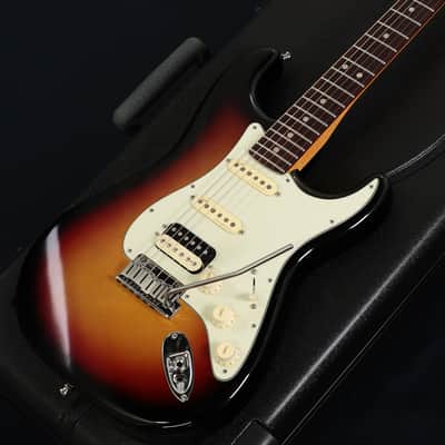 Fender USA American Ultra Stratocaster HSS RF Ultraburst Fender [US23029198] (06/29) image 6